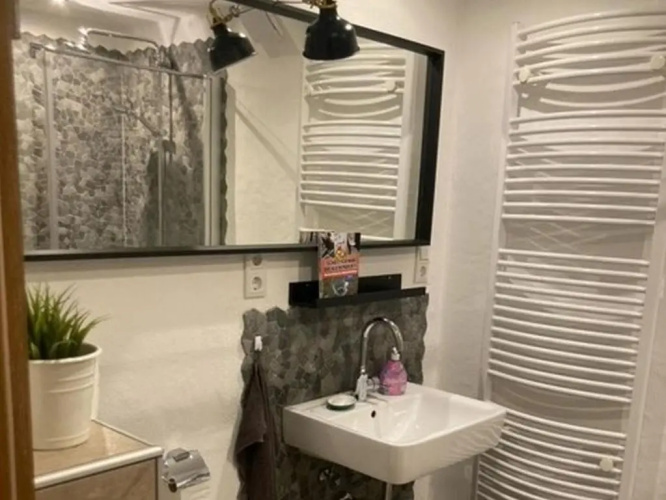 Ferienwohnung Berg Zeit