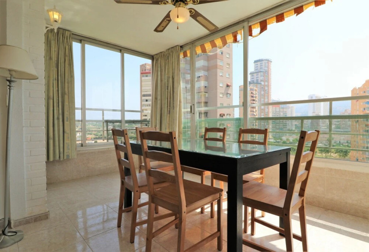 Apartamento Lidersol 9-H