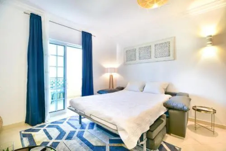 Apartamento moderno Albufeira