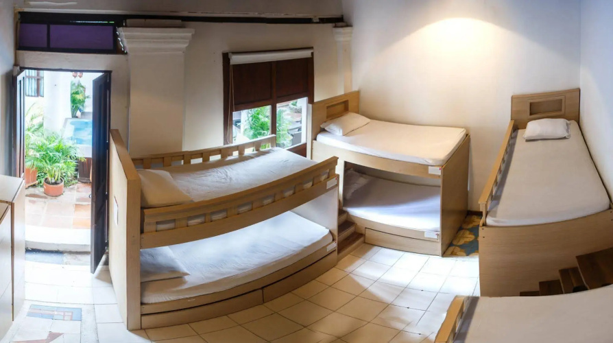 La Villana Hostel