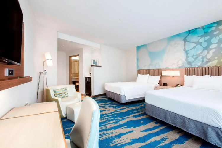 Courtyard by Marriott Faro Blanco Resort, Marathon Florida Keys