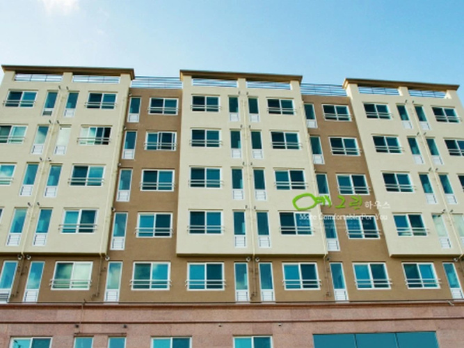 Yegreen Residence Hotel