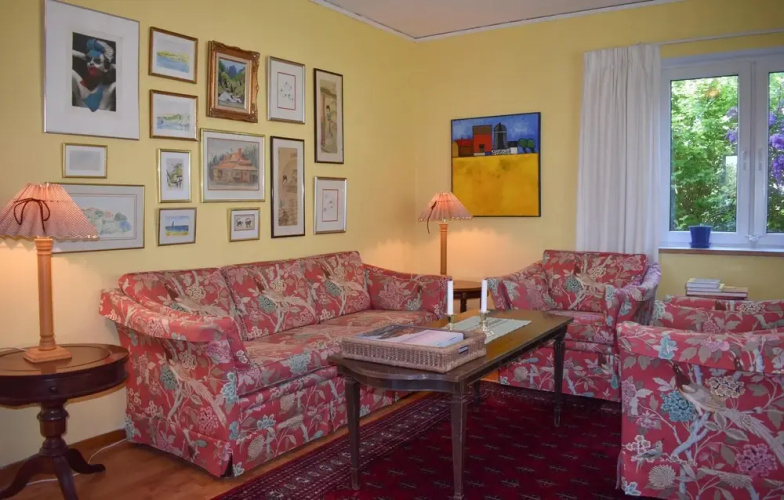 Awesome Home in Gärsnäs With 3 Bedrooms and Wifi