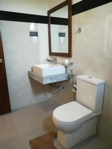 1 Bedroom Deluxe Triple room