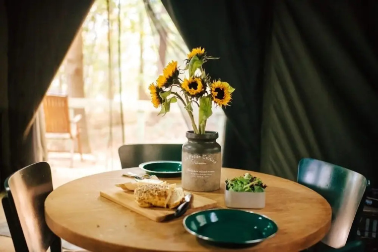 Byford Glamping