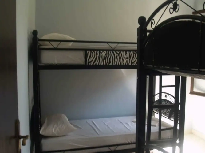 Bed in Dorm (female dorm)