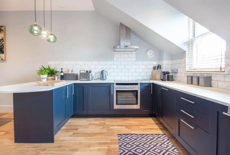 2 Bedrooms Apartment