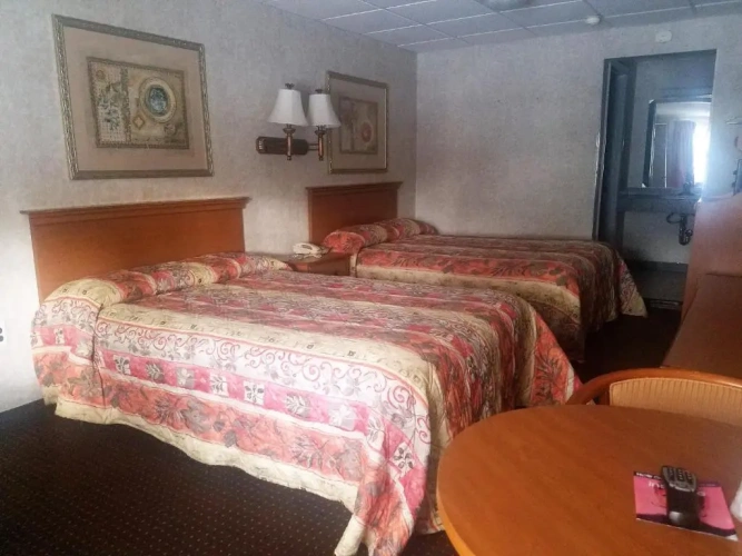 Standard Double room