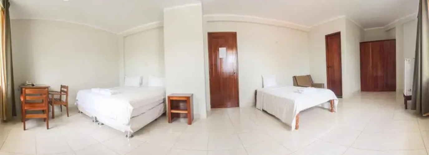 Hotel Rio Mayo