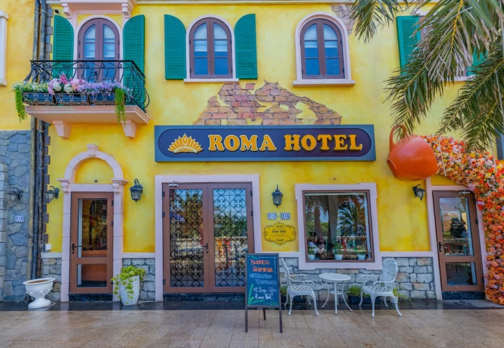 Hotelafbeelding