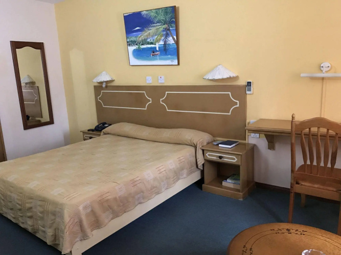St Georges Hotel