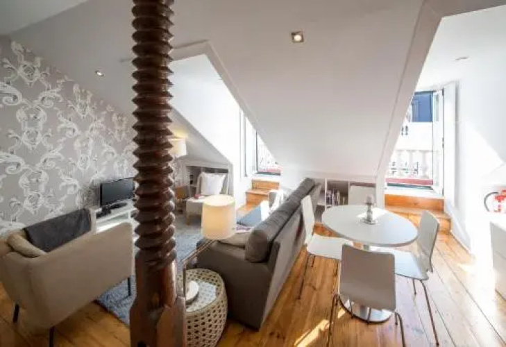 Feels Like Home Chiado Terrace Flat