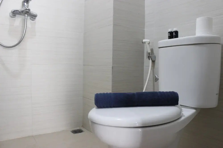 Stylish 2BR Gateway Pasteur Apartment near Exit Toll