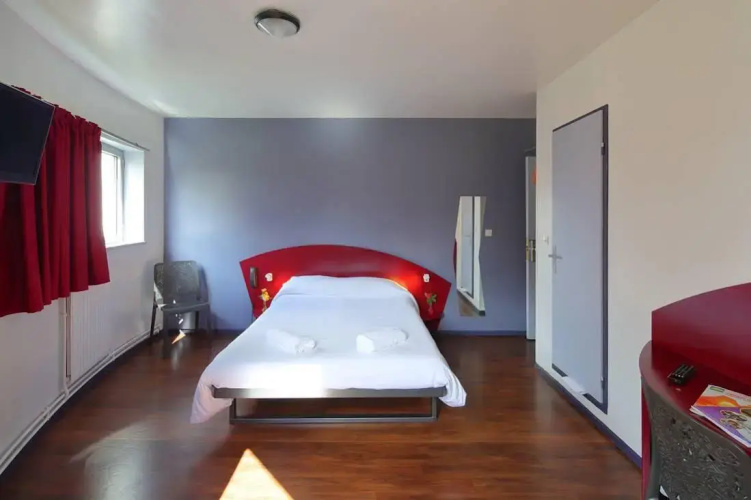 Hotel CIS Paris Kellermann