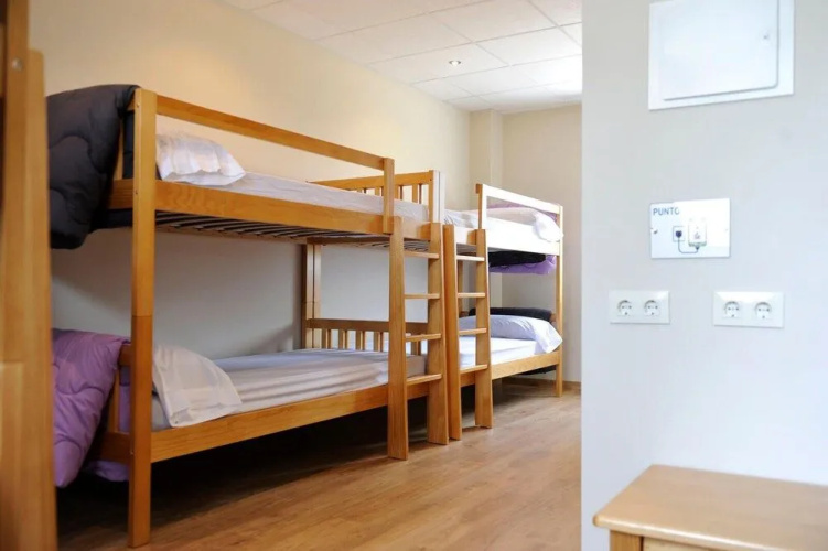 Albergue El Aleman