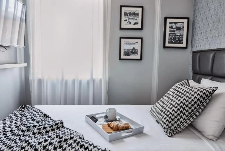 Deluxe Single room