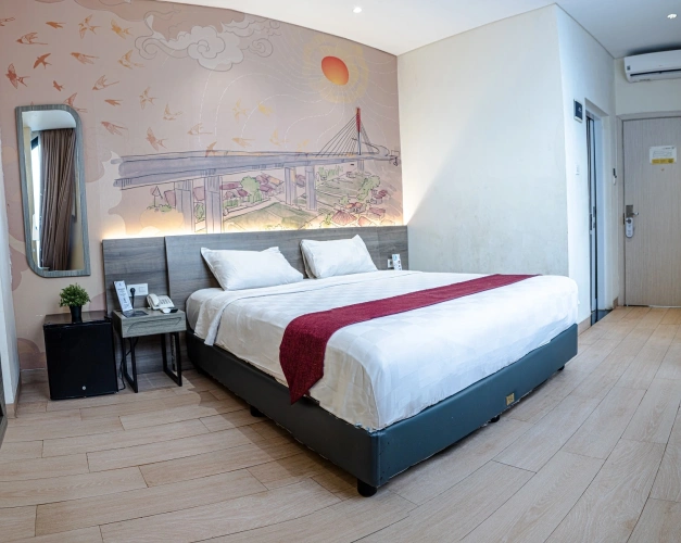 Executive Single room