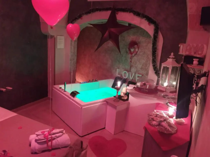 Afrodite Luxury Suite
