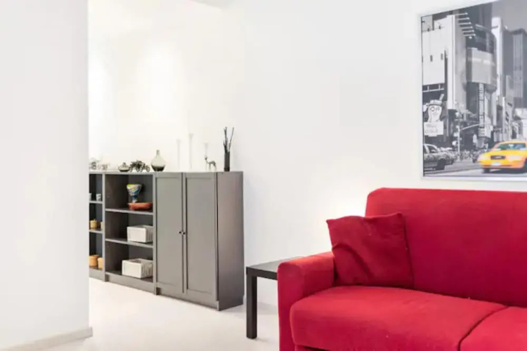 4bnb - Giulio Cesare Cozy Apartment