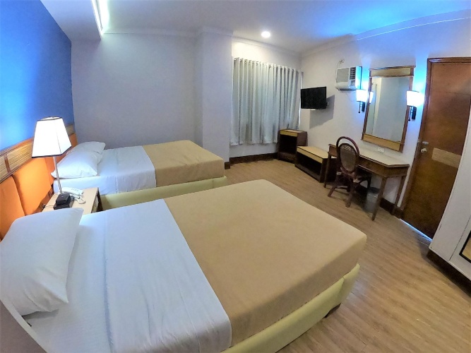 Standard room