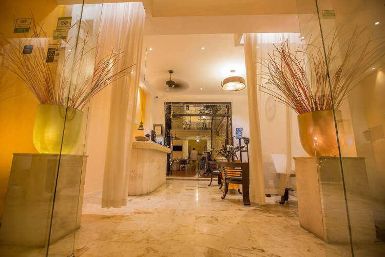 Piedra De Agua Hotel Boutique Mérida