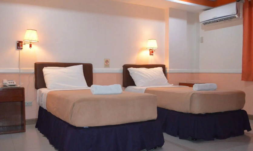 Park Avenue Residence Inn and Suites