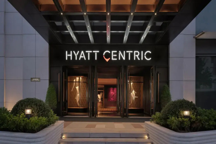 Hyatt Centric Zhongshan Park Shanghai - Shanghai