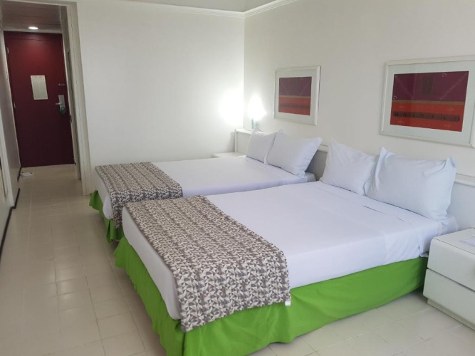 Double room