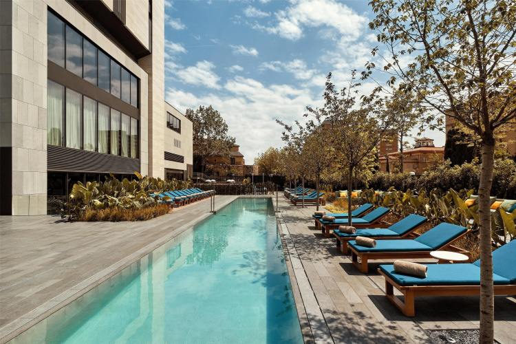 Grand Hyatt Barcelona photo 32