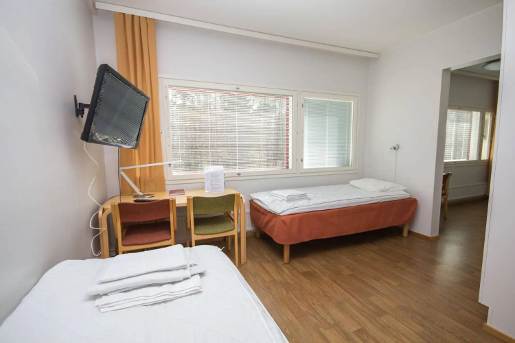 Hostel Linnasmäki