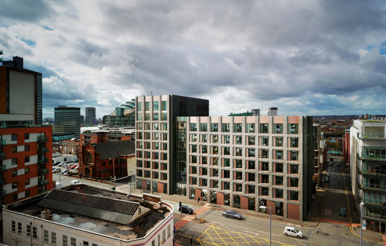 Hampton by Hilton Manchester Northern Quarter photo 18
