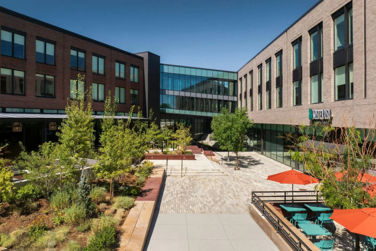Moxy Boulder University