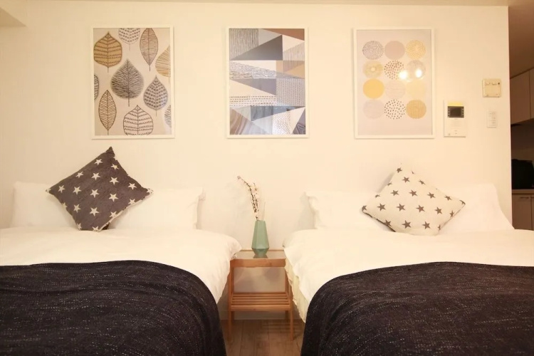 Comfort Self Hotel Harvest Tenma