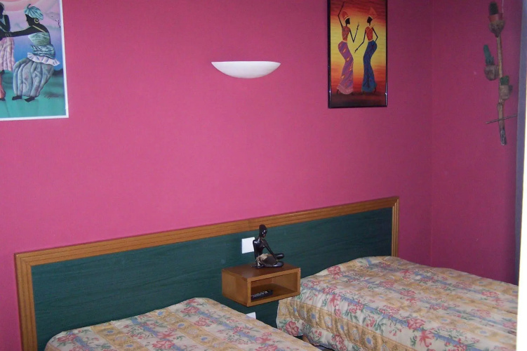L'auberge de Chaussin