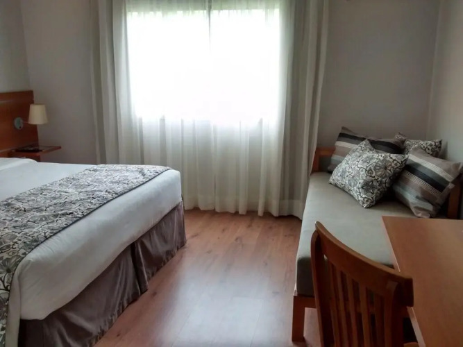 Hotel Terras Altas Over view