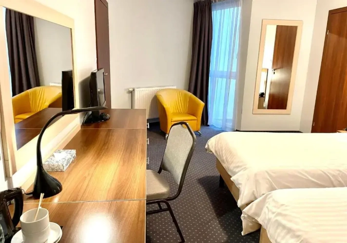 Economy Twin room