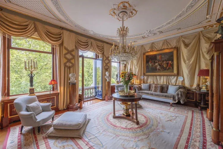 Park Mansion Hotel
