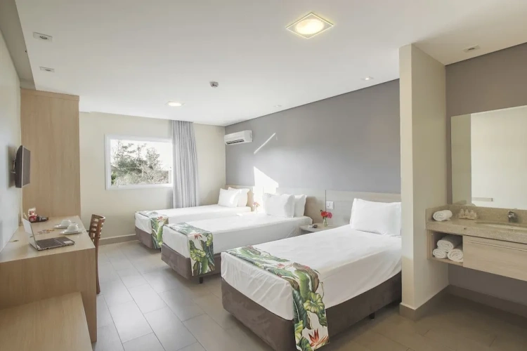 Triple Apartment