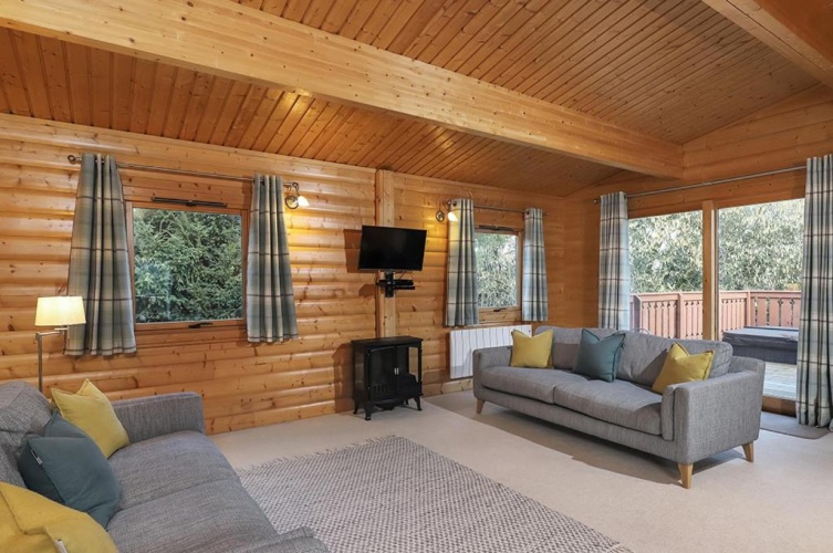 2 Bedrooms Classic Lodge