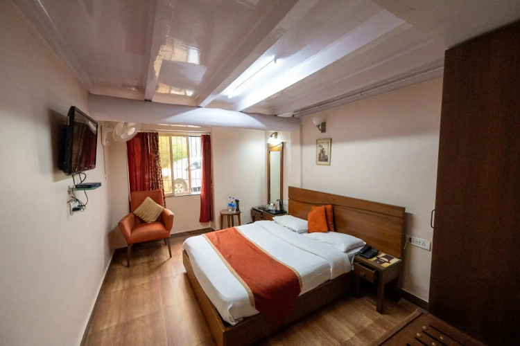 Hotel Himalaya