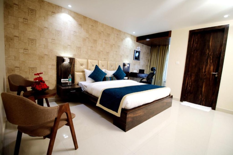 Executive Double room