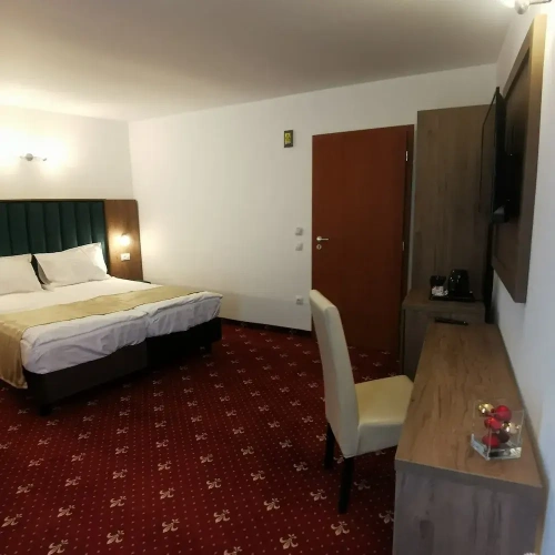Deluxe Double room