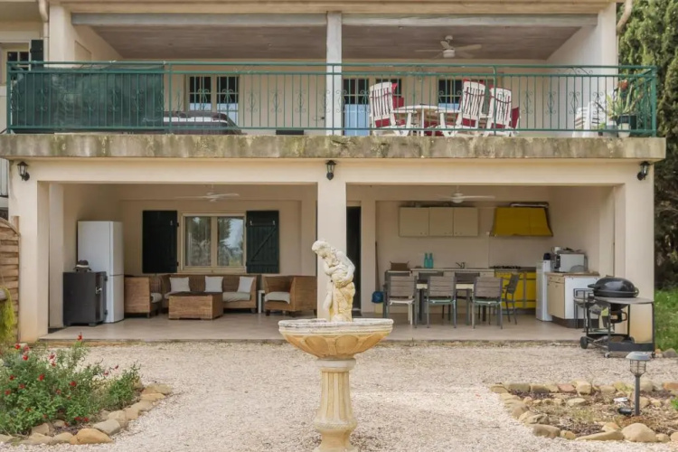 Villa les cigales