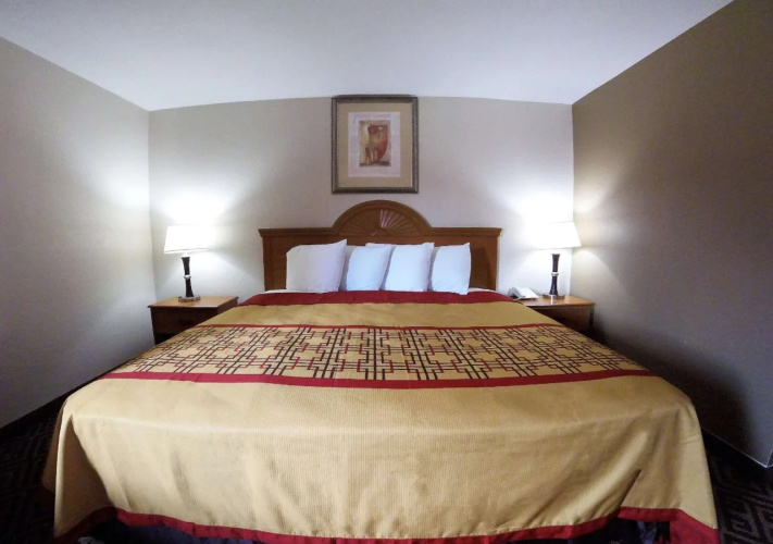 Travel Inn & Suites - Sikeston/Miner (i-55 Exit-67)