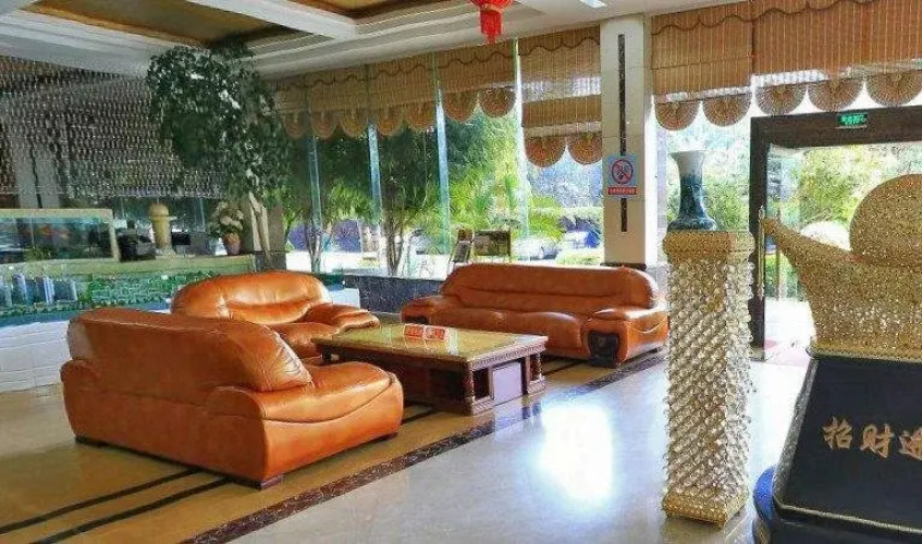 Zhouxiang Hotel Puer