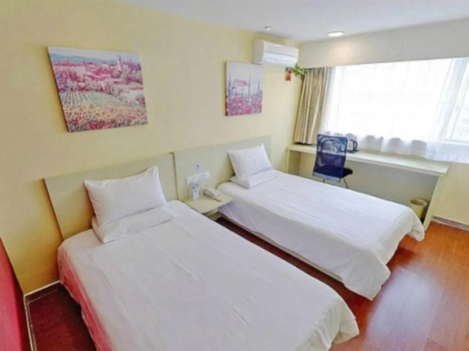Hanting Express Nanchang West Lake