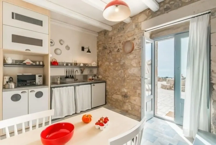 1 Bedroom Standard Duplex room with sea view