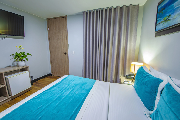 Hotel Cabecera Country