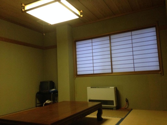 Standard room