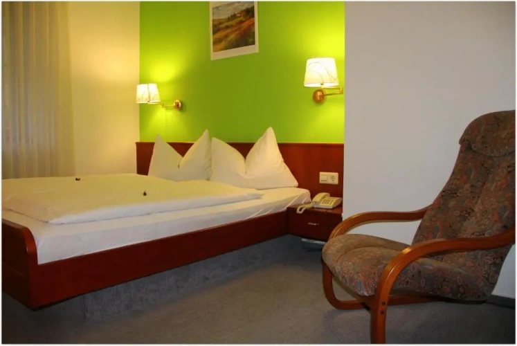 Standard Double room